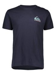 Quicksilver Koszulka "Funky Filler" w kolorze granatowym rozmiar: L. Niebieskie bezrękawniki QUICKSILVER, l, bez wzorów, z bawełny, bez kołnierzyka, bez ramiączek. Za 83.22 zł.