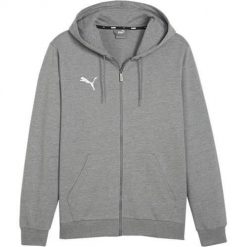 Bluza sportowa męska Puma B23623. Szare bluzy z kapturem Puma, m, bez wzorów, z kapturem. Za 189.00 zł.