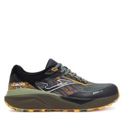 Buty do biegania Joma. Brązowe buty do biegania Joma, bez wzorów, bez zapięcia, do biegania. Za 319.99 zł.