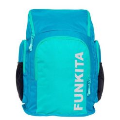Plecak torba do szkoły na basen siłownię trening Funkita Mint Machine. Zielone torby na laptopa FUNKITA. Za 179.00 zł.