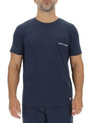 Pierre Cardin Koszulka w kolorze granatowym rozmiar: XL. Niebieskie bezrękawniki Pierre Cardin, xl, bez wzorów, z bawełny, bez kołnierzyka, bez ramiączek. Za 34.45 zł.