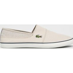 Lacoste - Tenisówki. Trampki LACOSTE. W wyprzedaży za 219.90 zł.