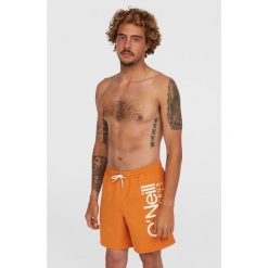 Szorty plażowe męskie O'Neill Original Cali 16''. Brązowe odzież kąpielowa O'Neill, m, bez wzorów. Za 229.00 zł.
