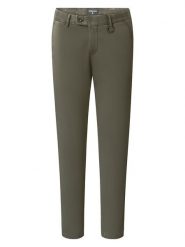 Strellson Spodnie w kolorze khaki rozmiar: W32/L32. Brązowe spodnie materiałowe Strellson, na co dzień, l, bez wzorów, z materiału. Za 141.52 zł.