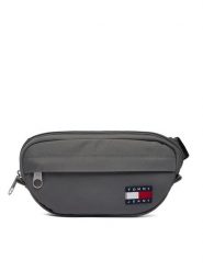 Tommy Jeans Saszetka nerka Tjm Ess Daily Bumbag AM0AM13701 Szary. Szare saszetki i nerki Tommy Jeans, bez wzorów, z jeansu. Za 209.99 zł.