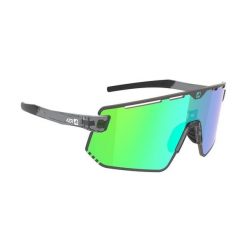 Okulary przeciwsłoneczne z powłoką hydrofobową AZR Flash RX. Czarne okulary przeciwsłoneczne AZR. Za 382.40 zł.