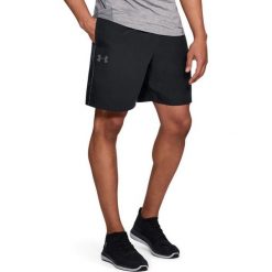 Under Armour Spodenki męskie Woven czarne r. M (1297323-001). Krótkie spodenki sportowe Under Armour. Za 125.96 zł.