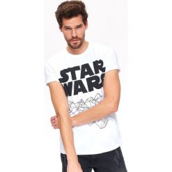 T-SHIRT STAR WARS. T-shirty marki TOP SECRET. W wyprzedaży za 24.99 zł.