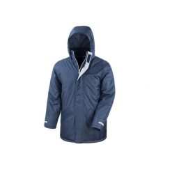 Kurtka zimowa podstawowa Result. Niebieskie kurtki RESULT, na zimę, m, bez wzorów, bez kaptura. Za 230.00 zł.