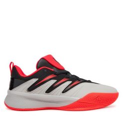 Buty do koszykówki adidas. Czarne buty do koszykówki Adidas, bez zapięcia, do koszykówki. Za 259.99 zł.