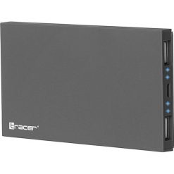 Powerbank Tracer PM4000 4000mAh (TRABAT45871). Powerbanki TRACER. Za 36.36 zł.