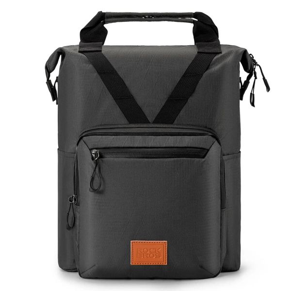 Torba przednia wielofunkcyjna do roweru składanego ROCKBROS. Zielone torby na laptopa ROCKBROS. Za 376.64 zł.