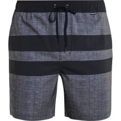 Hurley PHANTOM BLACKBALL BEATER VOLLEY Szorty kąpielowe black. Odzież kąpielowa Hurley. Za 229.00 zł.