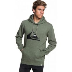 Quiksilver Bluza Męska Big Logo Hood M Otlr Cqyh Thyme Heather L. Bluzy z kapturem marki Quiksilver. W wyprzedaży za 189.00 zł.