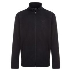 Polar męski Whistler Cocoon. Czarne bluzy z polaru WHISTLER, l, bez wzorów, z polaru, bez kaptura. Za 149.99 zł.