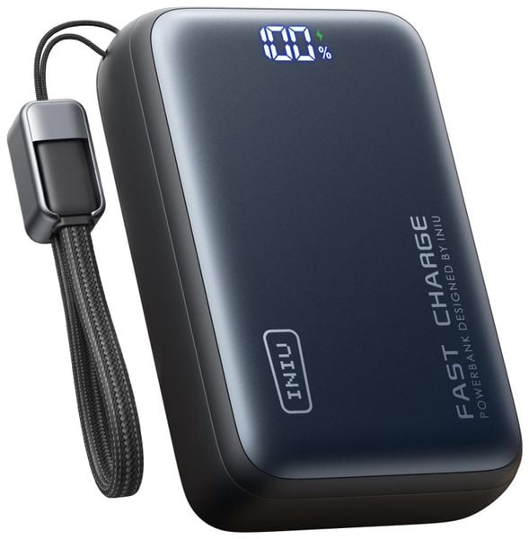 Iniu Leopard Power 100W. Powerbanki . W wyprzedaży za 275.00 zł.