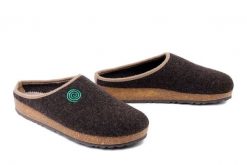 DR. BRINKMANN 220021-02 braun, klapki męskie. Brązowe klapki Dr. Brinkmann. Za 72.24 zł.