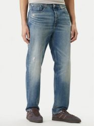 Tommy Jeans Jeansy Sonny DM0DM22491 Niebieski Tapered Fit. Niebieskie jeansy Tommy Jeans, m. Za 529.99 zł.