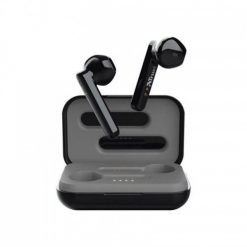 Słuchawki Bluetooth TRUST Primo Touch Black. Czarne słuchawki bezprzewodowe Trust. Za 103.99 zł.