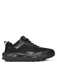 Jack Wolfskin Sneakersy Hike Ventura Lite Xt Vent Low A64206 Czarny. Czarne buty sportowe casual Jack Wolfskin, bez wzorów, z materiału, bez zapięcia. Za 199.99 zł.