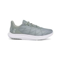 Buty do biegania męskie Under Armour Charged Speed Swift. Zielone buty do biegania Under Armour, bez wzorów, bez zapięcia, do biegania. W wyprzedaży za 181.99 zł.