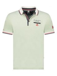 Canadian Peak Koszulka polo "Kblendeak" w kolorze zielonym rozmiar: L. Zielone koszulki polo Canadian Peak, l, bez wzorów, z bawełny, bez kołnierzyka, bez ramiączek. Za 87.95 zł.