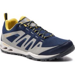 Trekkingi COLUMBIA - Vapor Vent BM4524 Collegiate Navy/Antique Moss 468. Trekkingi marki Columbia. Za 339.99 zł.