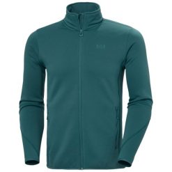 Polar Helly Hansen Alpha Zero. Zielone bluzy z polaru Helly Hansen, bez wzorów, z polaru, bez kaptura. Za 574.50 zł.
