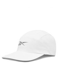 Reebok Czapka z daszkiem Float Run Performance Cap HE2425 Biały. Białe czapki z daszkiem Reebok, bez wzorów, z syntetyku. Za 79.99 zł.