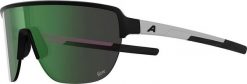 Okulary przeciwsłoneczne Alpina Ram 2.0 Q-Lite. Czarne okulary przeciwsłoneczne Alpina, prostokątne. Za 366.95 zł.