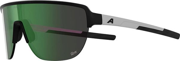Okulary przeciwsłoneczne Alpina Ram 2.0 Q-Lite. Czarne okulary przeciwsłoneczne Alpina, prostokątne. Za 279.99 zł.