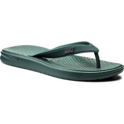 Japonki NIKE - Solay Thong 882690 302 Deep Jungle/Dark Grey. Japonki marki Nike. Za 109.00 zł.