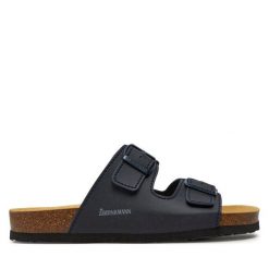 Klapki Dr. Brinkmann. Czarne klapki Dr. Brinkmann. Za 209.99 zł.