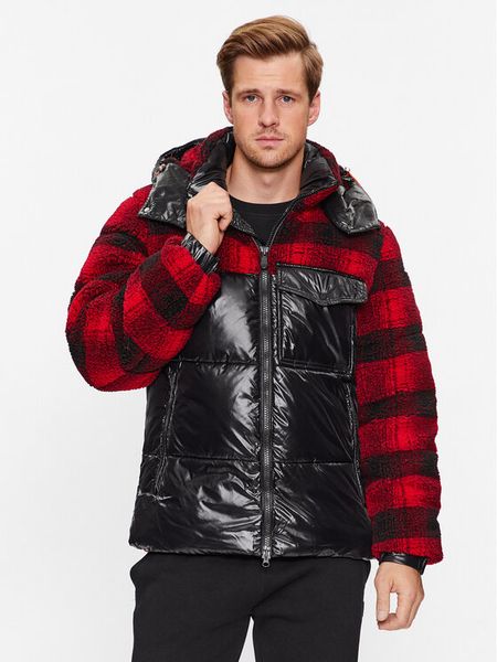 Save The Duck Kurtka zimowa Rhamnus D31439M LUPY17 Kolorowy Regular Fit. Kurtki Save the duck, na zimę, l, bez wzorów, z syntetyku, bez kaptura. Za 1,879.00 zł.