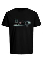 Bawełniany t-shirt, Comfort Fit, T-FAST. T-shirty Volcano, l, bez wzorów, z bawełny, bez kołnierzyka, bez ramiączek. Za 69.99 zł.