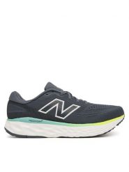 New Balance Buty do biegania Fresh Foam X Evoz v4 MEVOZ60R Szary. Szare buty do biegania New Balance, bez wzorów, z materiału, bez zapięcia, do biegania. Za 599.99 zł.