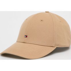 Tommy Hilfiger - Czapka. Czapki z daszkiem marki Tommy Hilfiger. Za 139.90 zł.