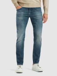 PME Legend Dżinsy "Tailwheel" - Slim fit - w kolorze niebieskim rozmiar: W36/L34. Niebieskie jeansy PME Legend, l. Za 265.39 zł.