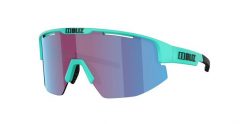 Okulary przeciwsłoneczne Bliz Matrix. Fioletowe okulary przeciwsłoneczne Bliz. Za 479.99 zł.