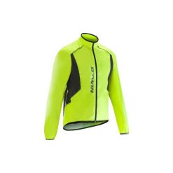 Kurtka przeciwdeszczowa na rower szosowy ROADCYCLING 500 męska. Kurtki marki B'TWIN. Za 119.99 zł.