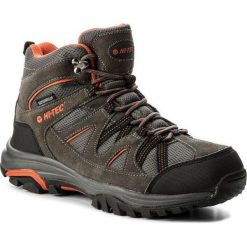 Hi-tec Buty Męskie Raposo Mid Wp Dark Grey/Orange/Light Grey r. 42 (AVSAW17-HT-01). Buty trekkingowe marki Hi-tec. Za 218.54 zł.