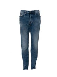 Diesel Jeansy "D-Fining" | A12024-R09IM | Mężczyzna | Niebieski. Niebieskie jeansy Diesel, m. W wyprzedaży za 399.00 zł.