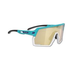 Okulary przeciwsłoneczne Rudy Project Kelion. Zielone okulary przeciwsłoneczne Rudy Project. Za 975.00 zł.
