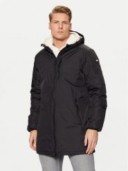 SCHOTT N.Y.C. Kurtka przejściowa BLADEN2 Czarny Regular Fit. Czarne kurtki SCHOTT N.Y.C., m, bez wzorów, z syntetyku, bez kaptura. Za 679.99 zł.