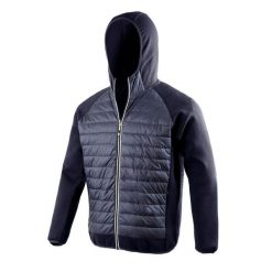 Męska Kurtka Zero Gravity. Niebieskie kurtki SPIRO, m, bez wzorów, z puchu, bez kaptura. Za 181.99 zł.