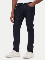 Guess Jeansy 179496 Niebieski Regular Fit. Niebieskie jeansy Guess, m. Za 435.00 zł.