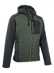Maul Sport Kurtka hybrydowa "Penia 2XT" w kolorze khaki rozmiar: 56. Brązowe kurtki outdoor i hardshell Maul Sport, bez wzorów, bez kaptura. Za 434.99 zł.