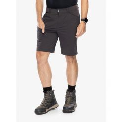 Spodenki turystyczne męskie Helly Hansen Elv Light Tur Shorts. Niebieskie szorty Helly Hansen, l, bez wzorów, sportowe. Za 308.99 zł.