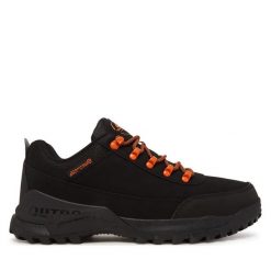 Trekkingi Vertigo Alpes. Czarne buty trekkingowe Vertigo Alpes, bez wzorów, bez zapięcia. Za 239.99 zł.