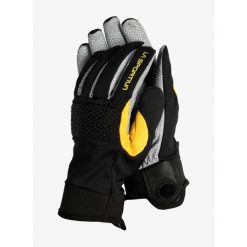 Rękawiczki La Sportiva Supercouloir Tech Gloves. Czarne rękawiczki La Sportiva, bez wzorów. Za 419.99 zł.